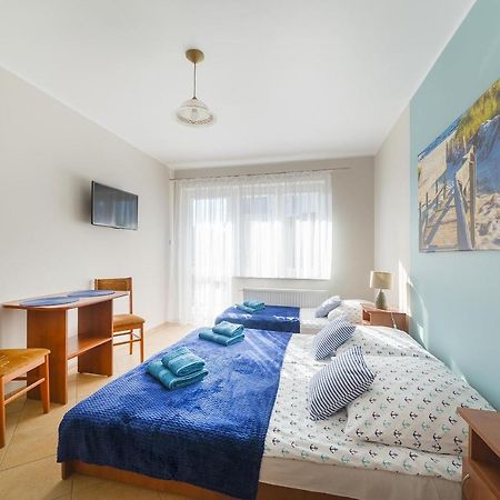 Pokoje Kapi Apartman Władysławowo Kültér fotó