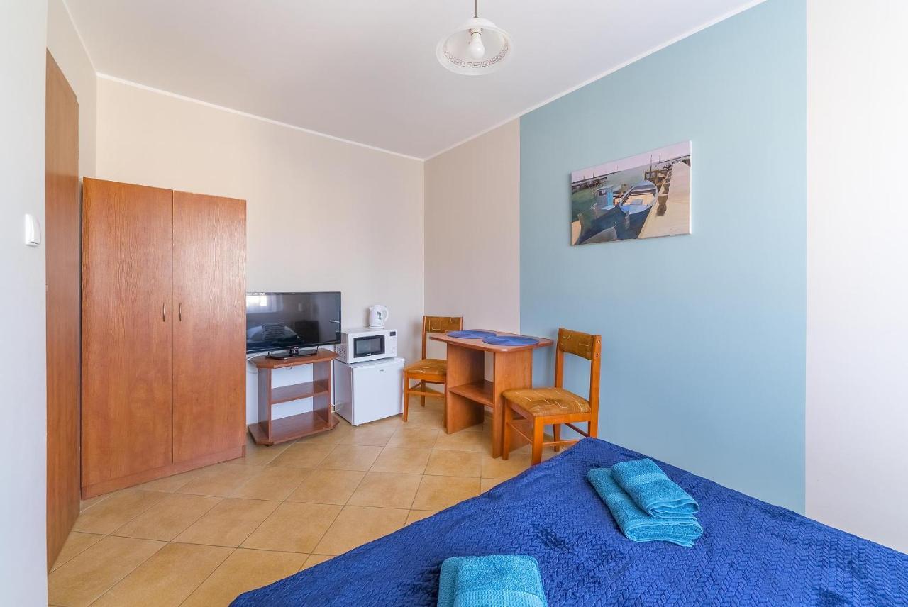 Pokoje Kapi Apartman Władysławowo Kültér fotó