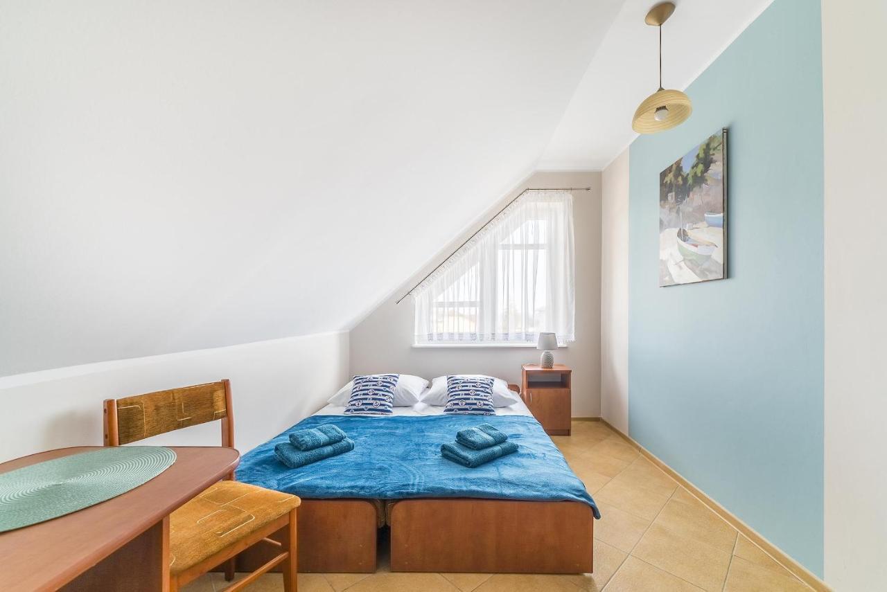 Pokoje Kapi Apartman Władysławowo Kültér fotó