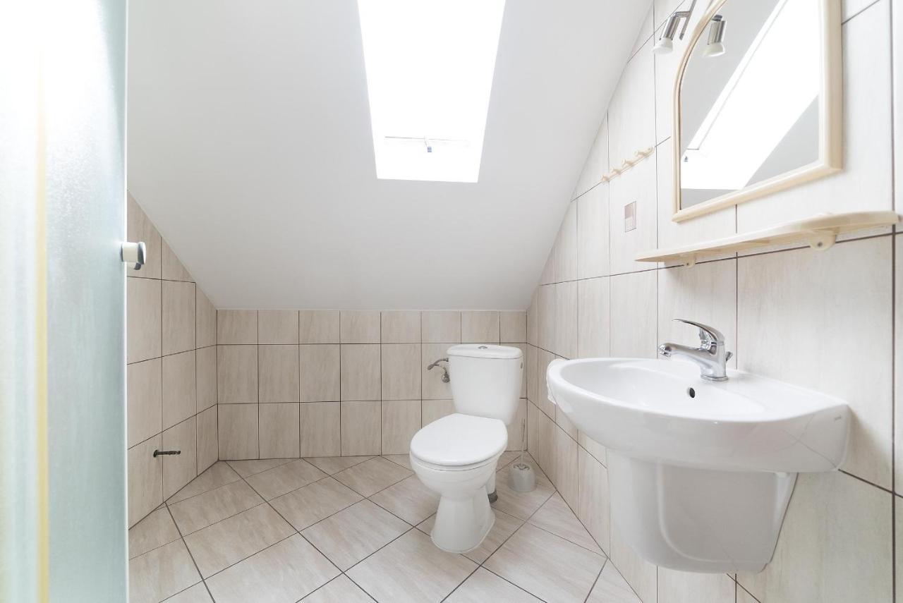 Pokoje Kapi Apartman Władysławowo Kültér fotó