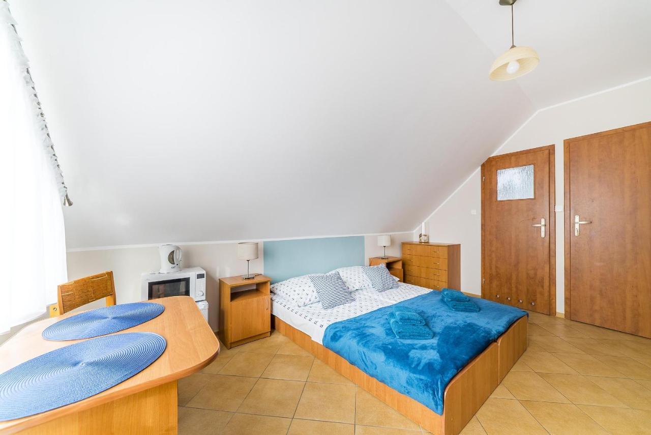 Pokoje Kapi Apartman Władysławowo Kültér fotó