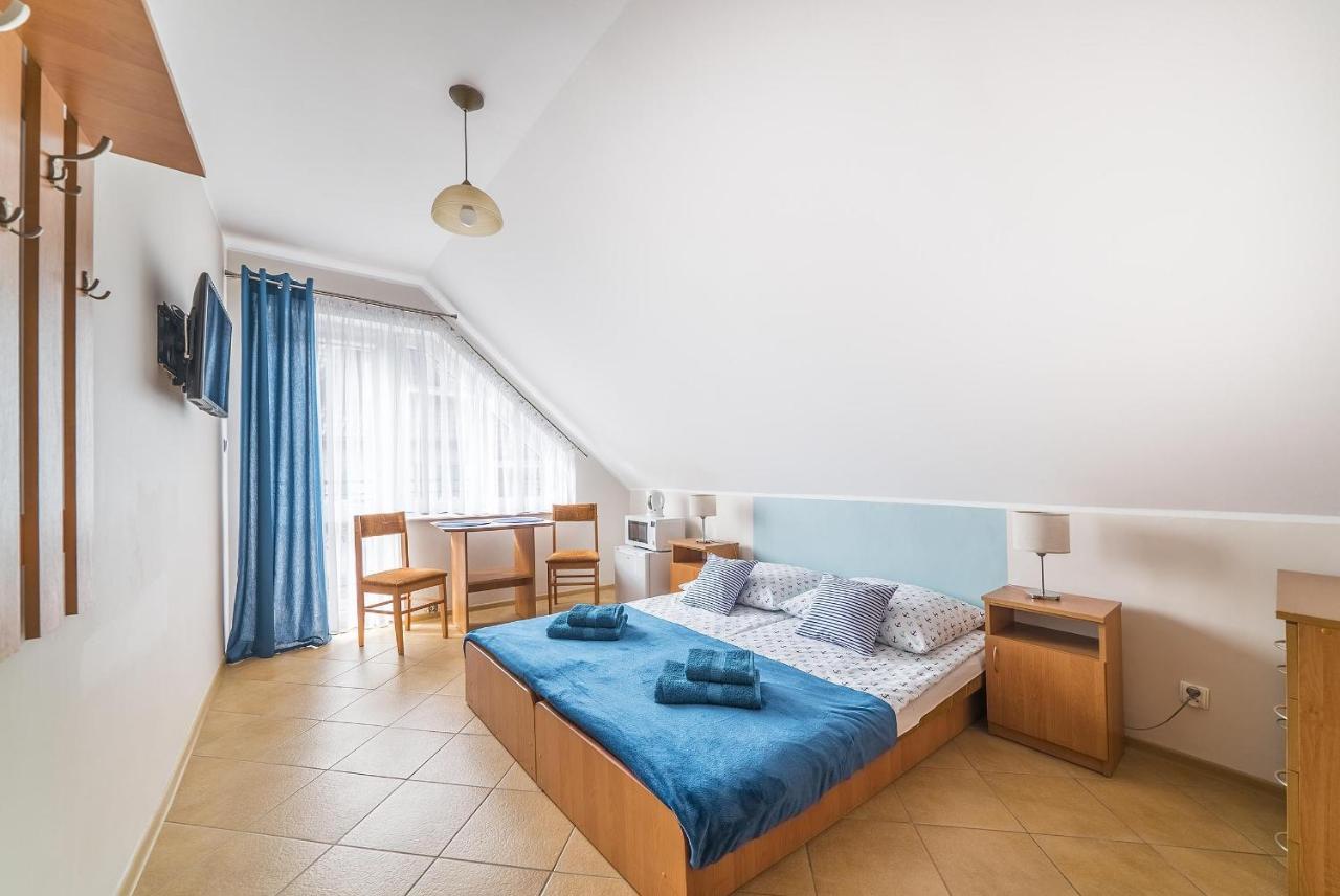 Pokoje Kapi Apartman Władysławowo Kültér fotó